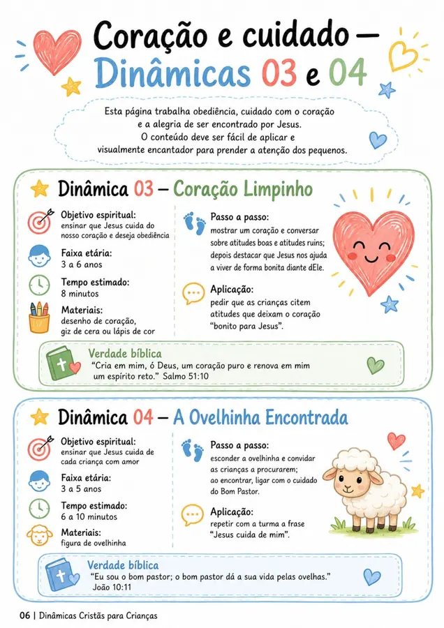 Exemplo de dinâmica 2