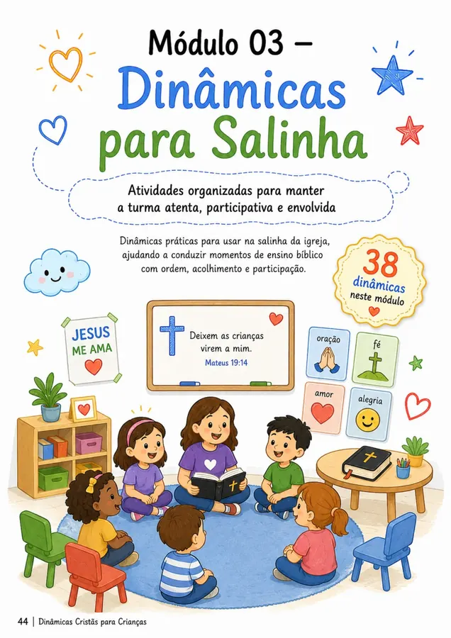 Prévia do módulo 5