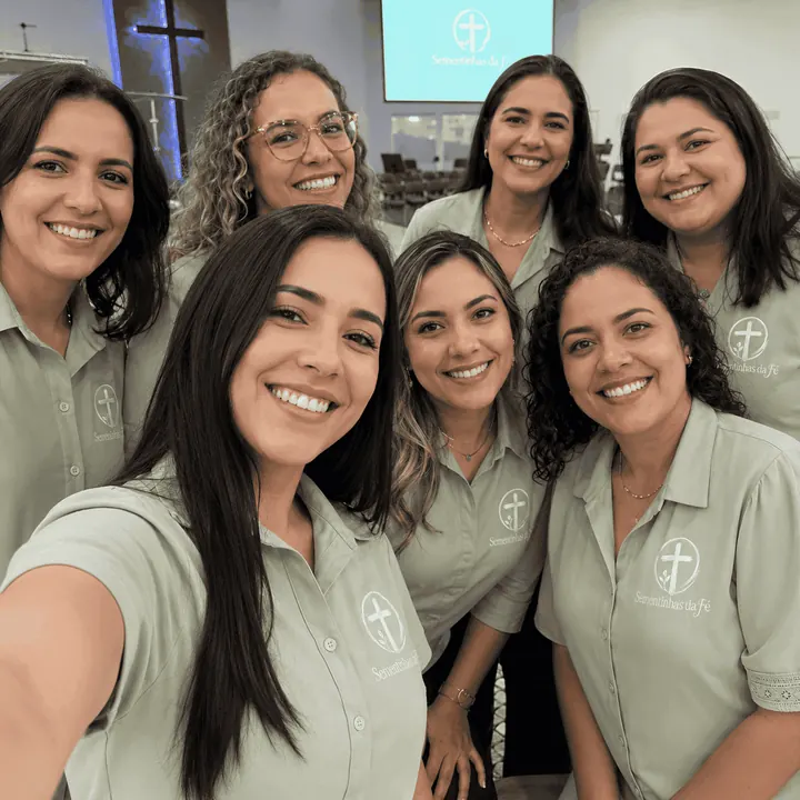 Equipe Sementinhas da Fé